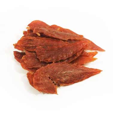 Jerky hard